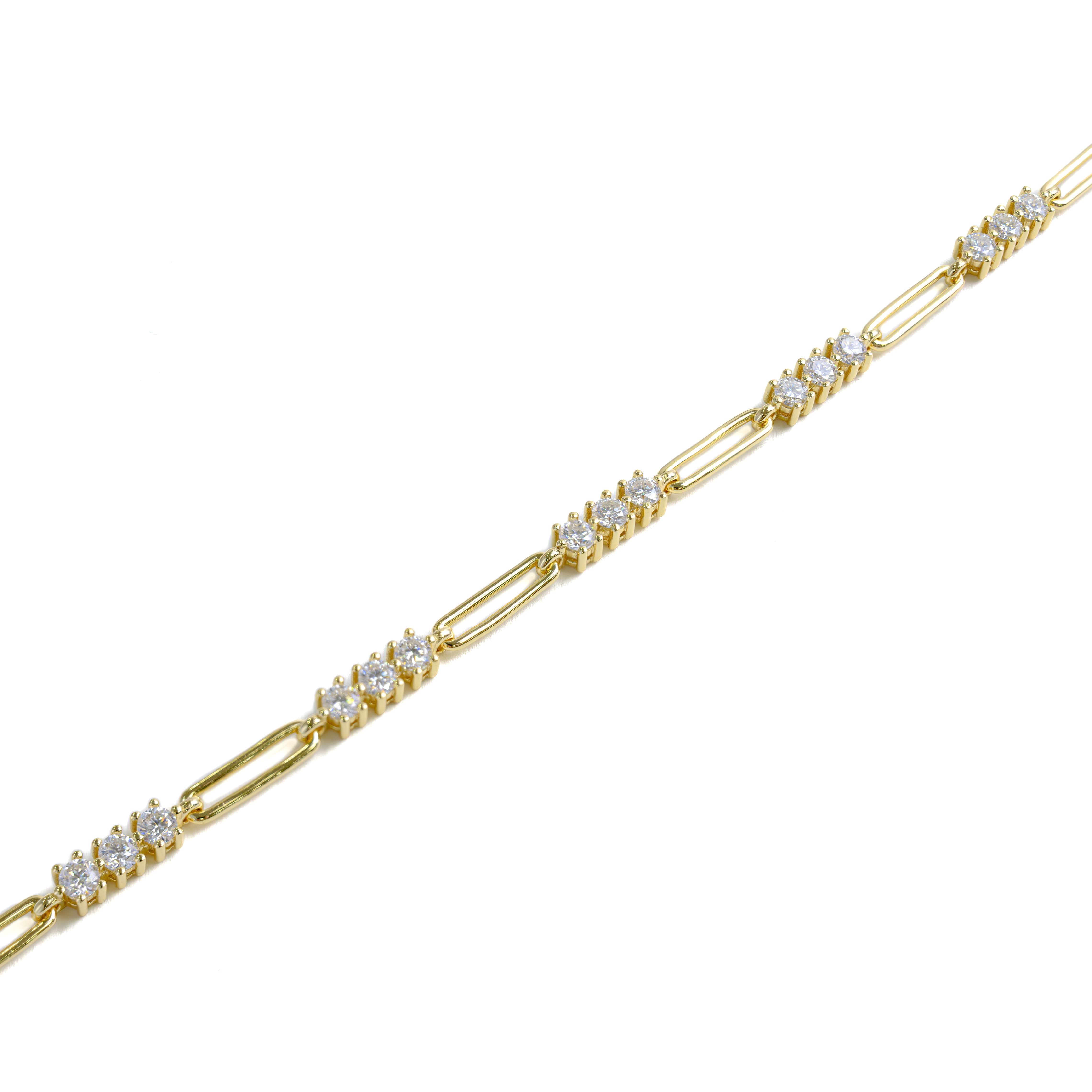 Lumière Link Bracelet
