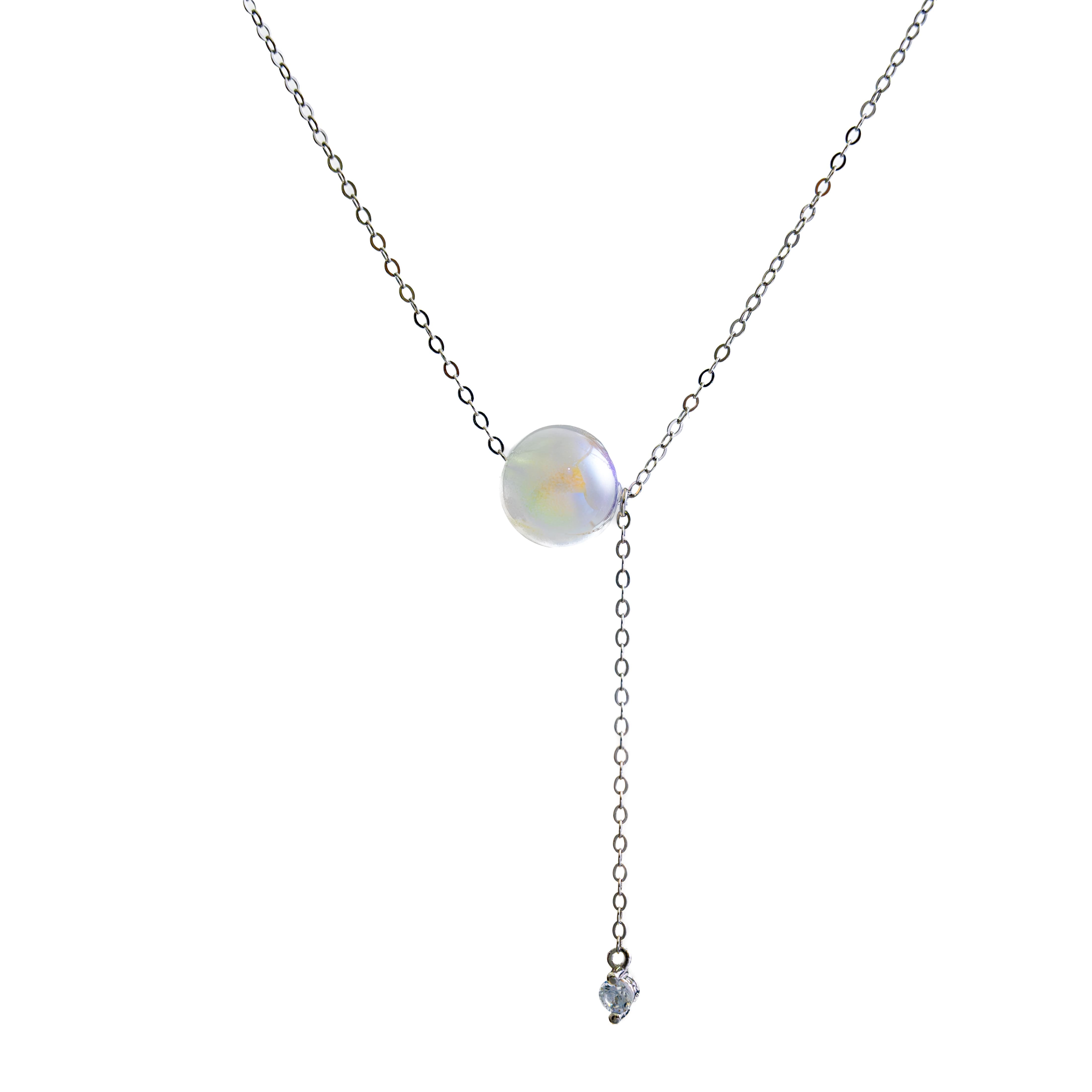 Luna Drop Necklace