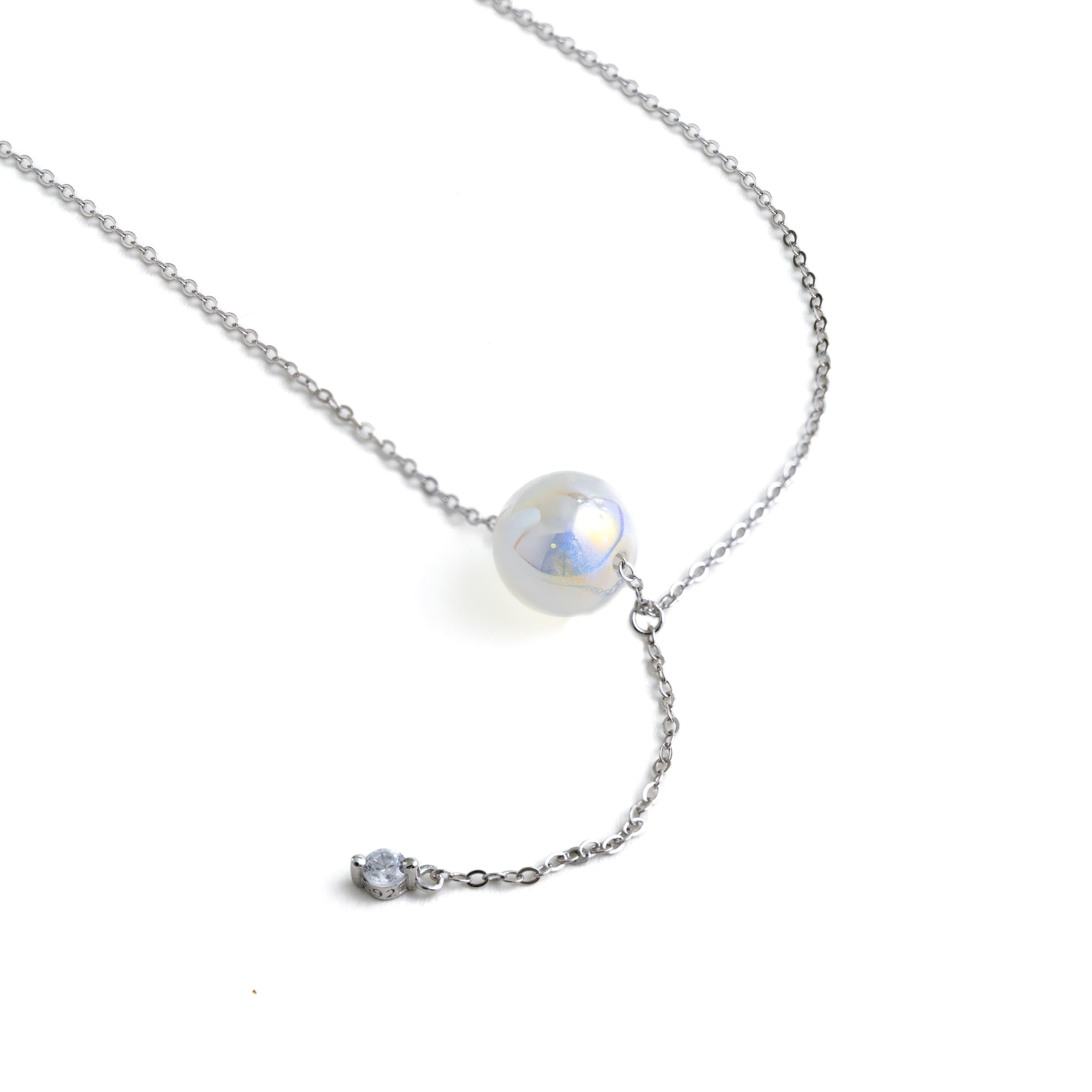 Luna Drop Necklace